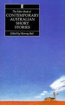 The Faber Book of Contemporary Australian Short Stories | 9999903201564 | Murray Bail