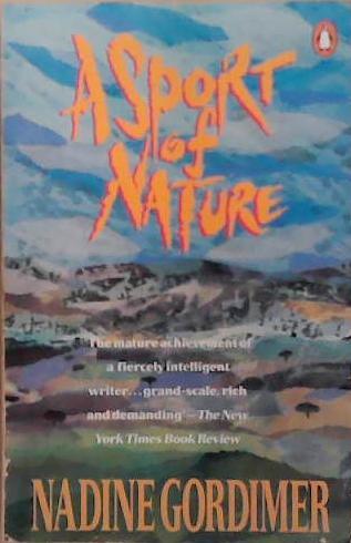 Sport of Nature | 9999903269960 | Nadine Gordimer,