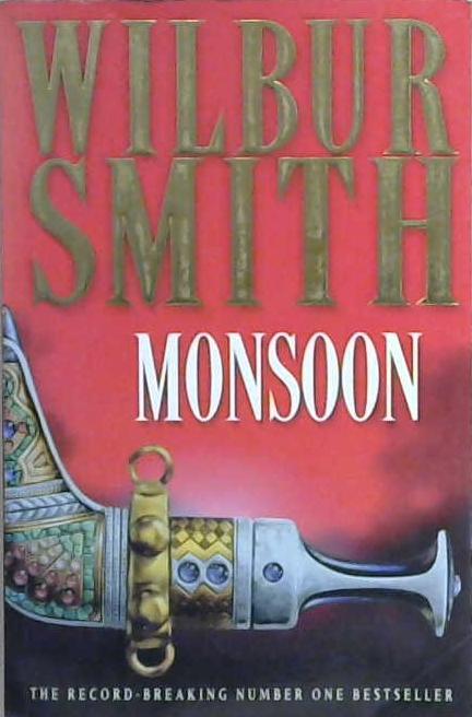 Monsoon | 9999903188070 | Wilbur Smith