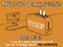 The Book of Bunny Suicides | 9999903199878 | Andy Riley