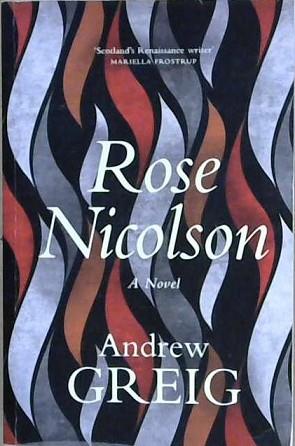 Rose Nicholson | 9999903187417 | Anndrew Greig