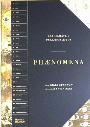 Phaenomena | 9999903220824 | Giles Sparrow Martin Rees