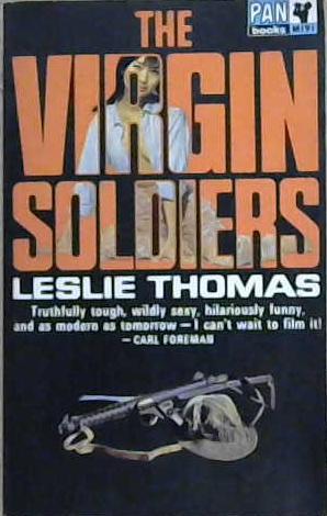 The Virgin Soldiers | 9999903140658 | Leslie Thomas