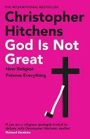 God Is Not Great | 9999903221722 | Christopher Hitchens