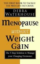 Menopause Without Weight Gain | 9999903200369 | Debra Waterhouse