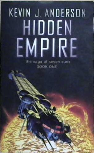 Hidden Empire | 9999903233442 | Kevin J. Anderson,