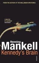 Kennedy's Brain | 9999903262398 | Henning Mankell,