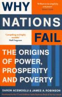 Why Nations Fail | 9999903226802 | Acemoglu - Robinson