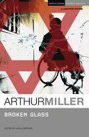 Broken Glass | 9999903202073 | Arthur Miller Alan L. Ackerman