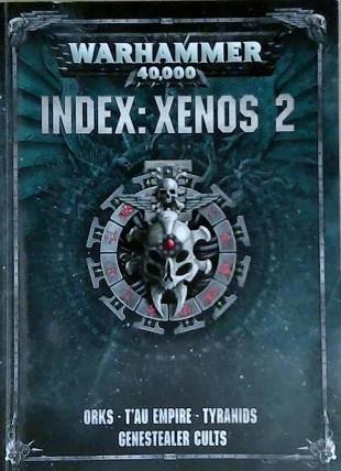 Warhammer 40,000: Index: Xenos 2 | 9999903262046