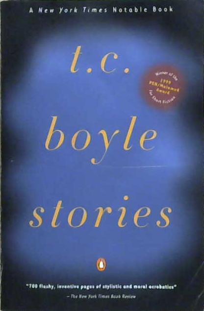 T. C. Boyle Stories | 9999903242406 | T. C. Boyle,