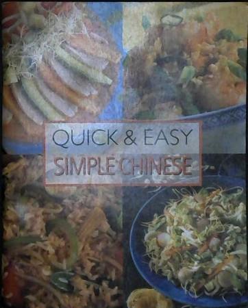 Quick and Easy Simple Chinese | 9999902928028