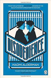 Disobedience | 9999903222156 | Alderman, Naomi