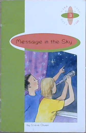 Message in the Sky | 9999903152385 | Owen, Steve