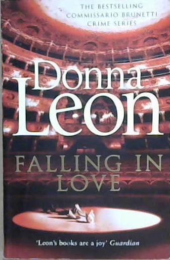 Falling in Love | 9999903173199 | Donna Leon