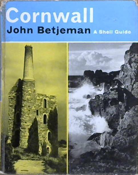 Cornwall | 9999903134244 | John Betjeman