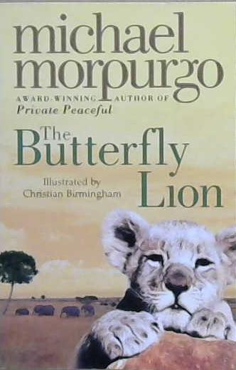 The Butterfly Lion | 9999903212034 | Michael Morpurgo