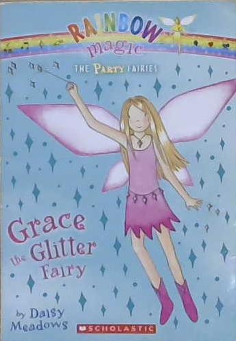 Grace the Glitter Fairy | 9999903195191 | Daisy Meadows