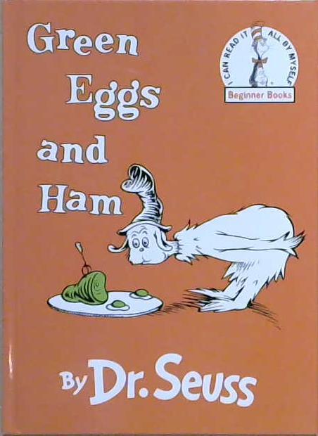 Green Eggs and Ham | 9999903225287 | Dr. Seuss