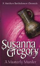 A Masterly Murder | 9999903216834 | Susanna Gregory