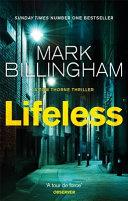 Lifeless | 9999903212423 | Mark Billingham