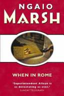 When in Rome | 9999903192916 | Marsh, Ngaio