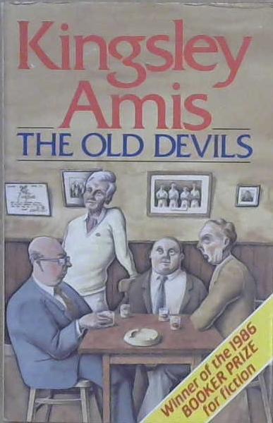 The old devils | 9999903192503 | Kingsley Amis