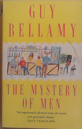 The Mystery Of Men | 9999903267898 | Guy Bellamy