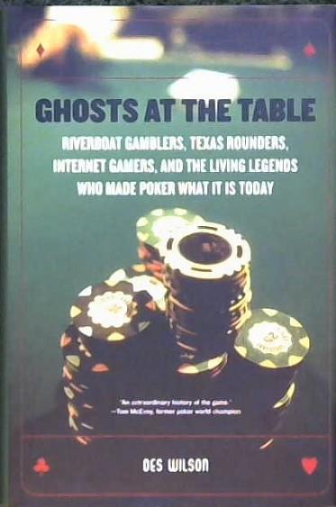 Ghosts at the Table | 9999902899854 | Des Wilson