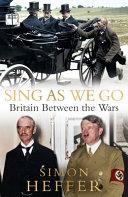 Sing As We Go | 9999903231240 | Simon Heffer