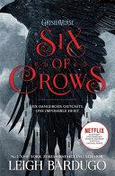 Six of Crows | 9999903247371 | Bardugo, Leigh