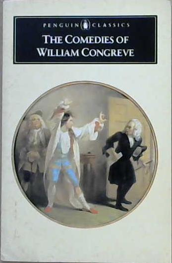 The Comedies of William Congreve | 9999903146407 | Congreve, William