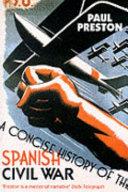 A concise history of the Spanish Civil War | 9999903206217 | Preston, Paul