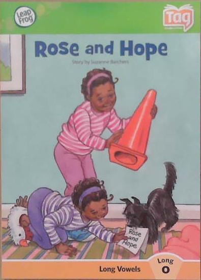 Rose and Hope | 9999901758763 | Barchers, Suzanne I.