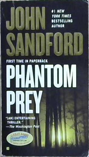 Phantom Prey | 9999903230090 | John Sandford,