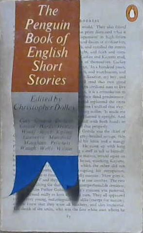 Penguin Book of English Short Stories | 9999903209089 | Dolley, Christopher (Editor)