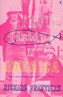 Trout Fishing in America | 9999903193562 | Brautigan, Richard