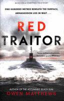 Red Traitor | 9999903234074 | Owen Matthews