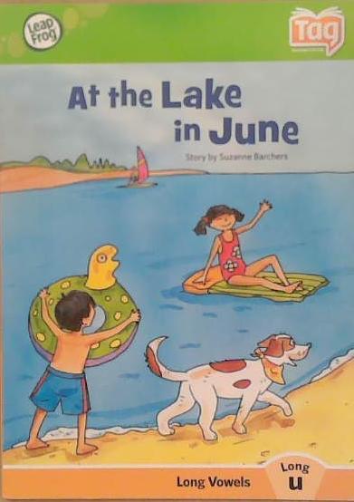 At the lake in june | 9999901758732 | Barchers, Suzanne I.