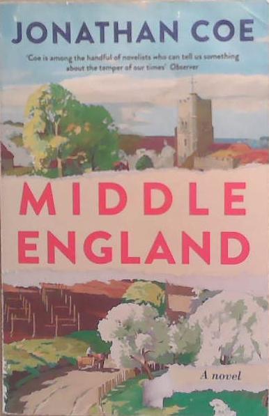 Middle England | 9999903257417 | Jonathan Coe