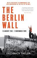 The Berlin Wall | 9999903232261 | Fred Taylor