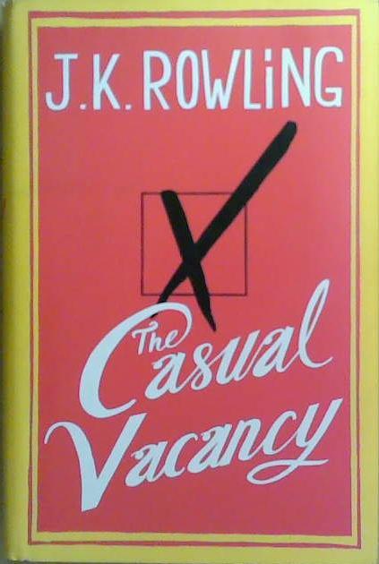 Casual Vacancy | 9999903259343 | Rowling, J.K.