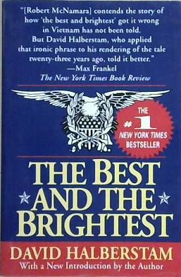 The best and the brightest | 9999903244561 | David Halberstam