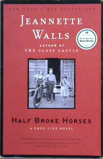 Half Broke Horses | 9999903239598 | Jeannette Walls