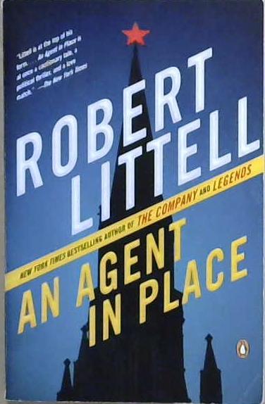 An Agent in Place | 9999903066811 | Robert Littell