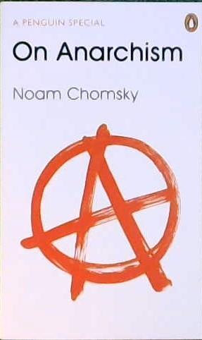 On Anarchism | 9999903153580 | Chomsky, Noam