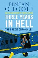 Three Years in Hell | 9999903236740 | Fintan O'Toole