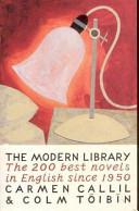 The Modern Library | 9999903175094 | Carmen Callil Colm Tóibín