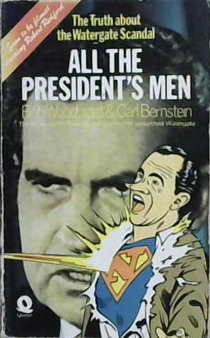 All the President's Men | 9999903213703 | Woodward and Bernstein