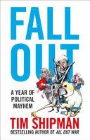 Fall Out | 9999903146933 | Shipman, Tim